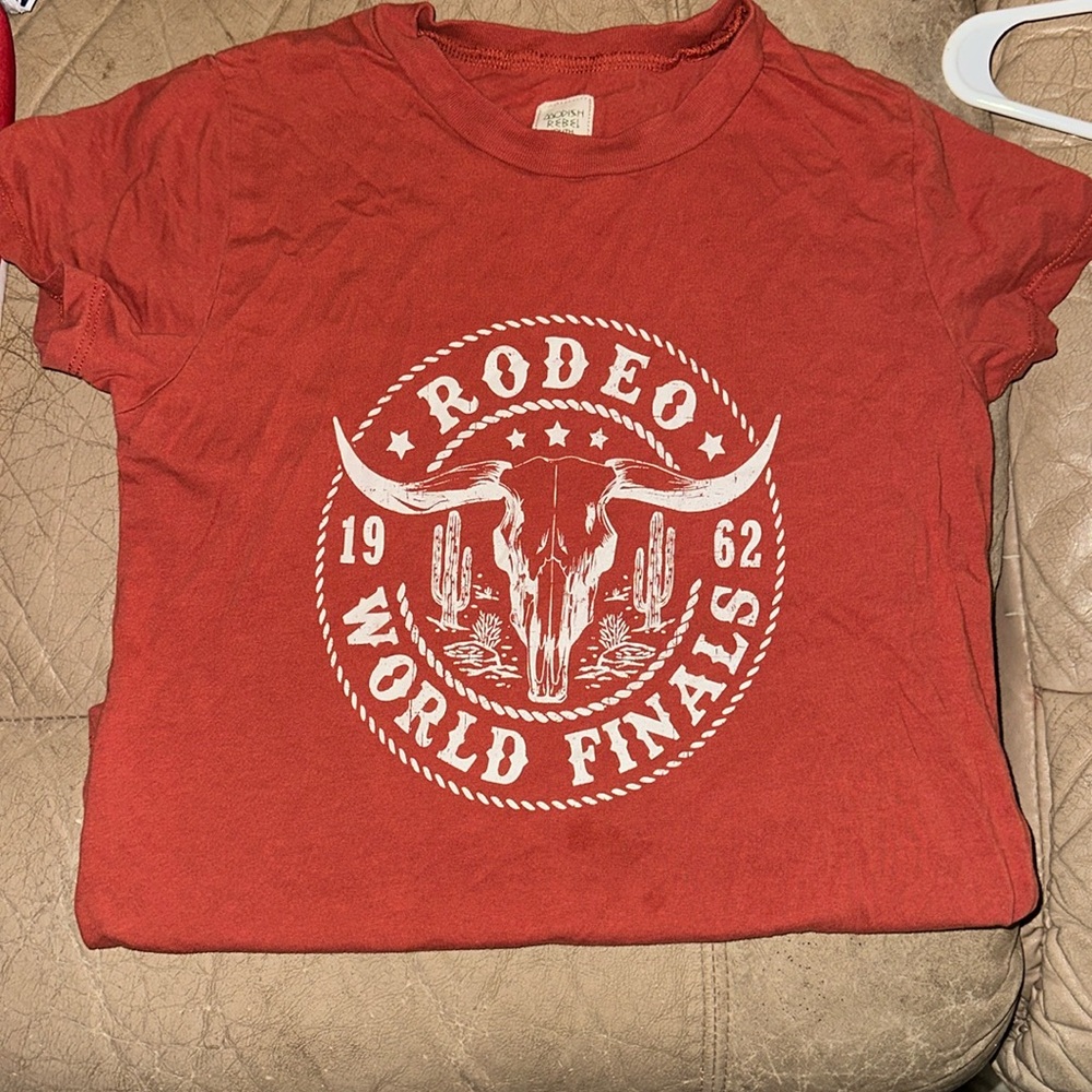 Youth Medium t-shirt